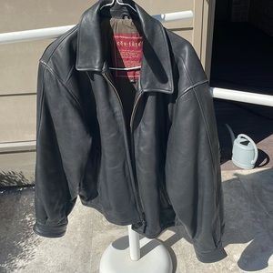Men’s Couture by J Parker leather jacket